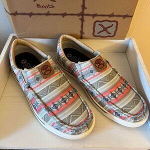 NIB Twisted X Sz 7.5